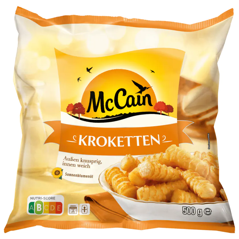 McCain Kroketten 500g - 8710438118278