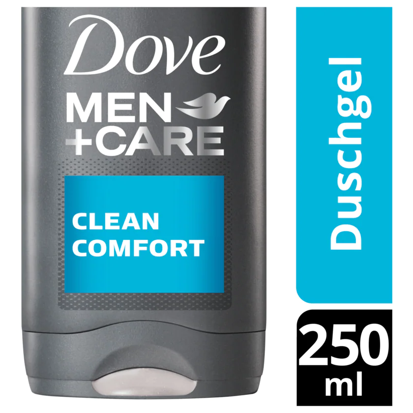 Dove Men+Care Duschgel Clean Comfort 250ml - 8710447174074