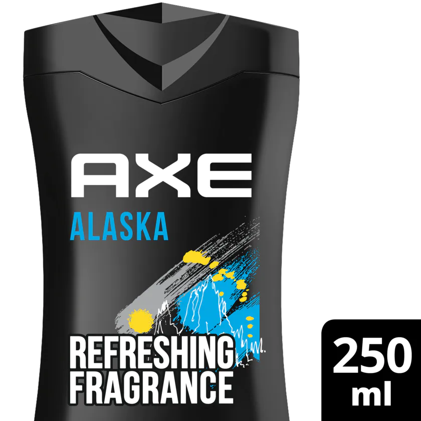 Axe Duschgel Alaska 250ml - 8710447276594