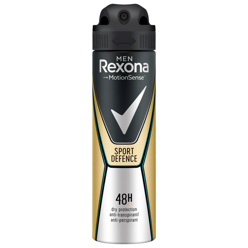 Rexona Men Deospray Sport Defence Anti-Transpirant 150ml - 8710447493953