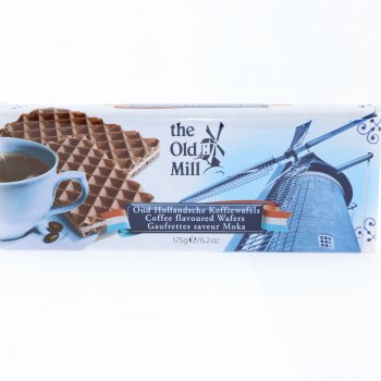 Coffee Wafers - 8710476805499