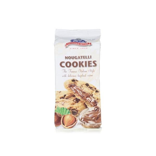 Nougatelli Cookies - 8710502470035