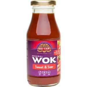 Wok Sauce Aigre Douce 240ML - 8710605027006