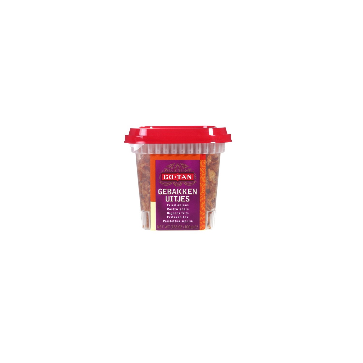 Fried Onions - 8710605030938