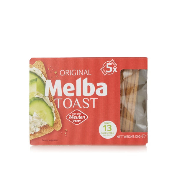 Melba Toast - 8710649000300
