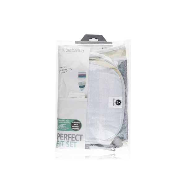 Brabantia ironing board cover 110x30x4mm - Waitrose UAE & Partners - 8710755118784