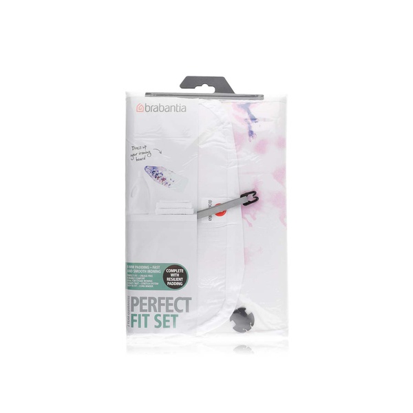 Brabantia ironing board cover 124x38x4mm - Waitrose UAE & Partners - 8710755265006