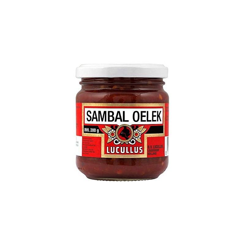 Sambal Oelek - 8710853001148