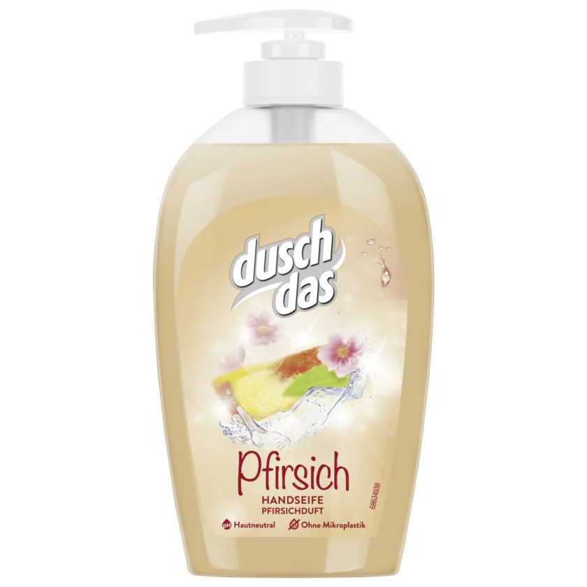 Duschdas Flüssigseife Vitalisiert 250ml - 8710908385490