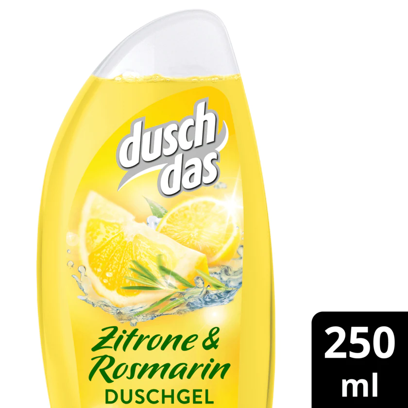 Duschdas Duschgel Überglücklich 250ml - 8710908395239
