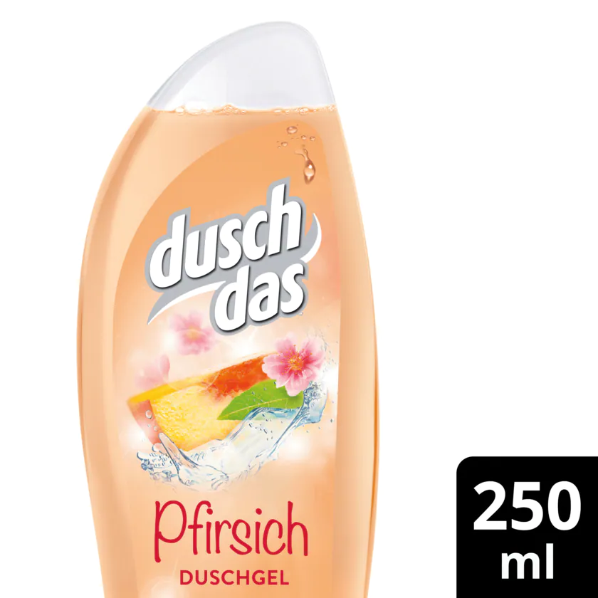 Duschdas Duschgel Vitalisiert 250ml - 8710908395352