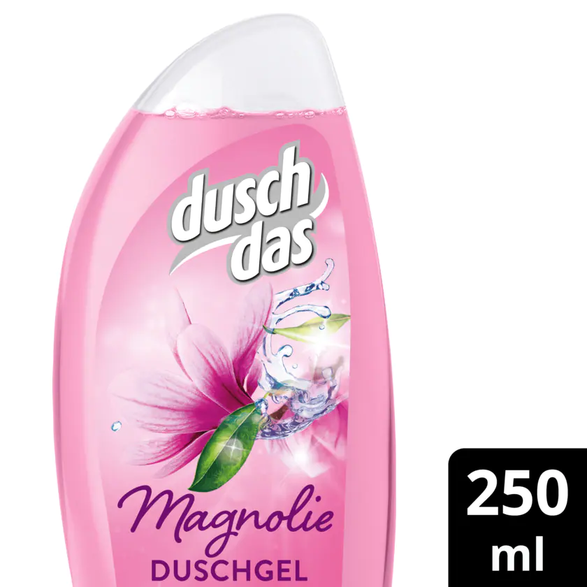 Duschdas Duschgel Magnolia 250ml - 8710908395628