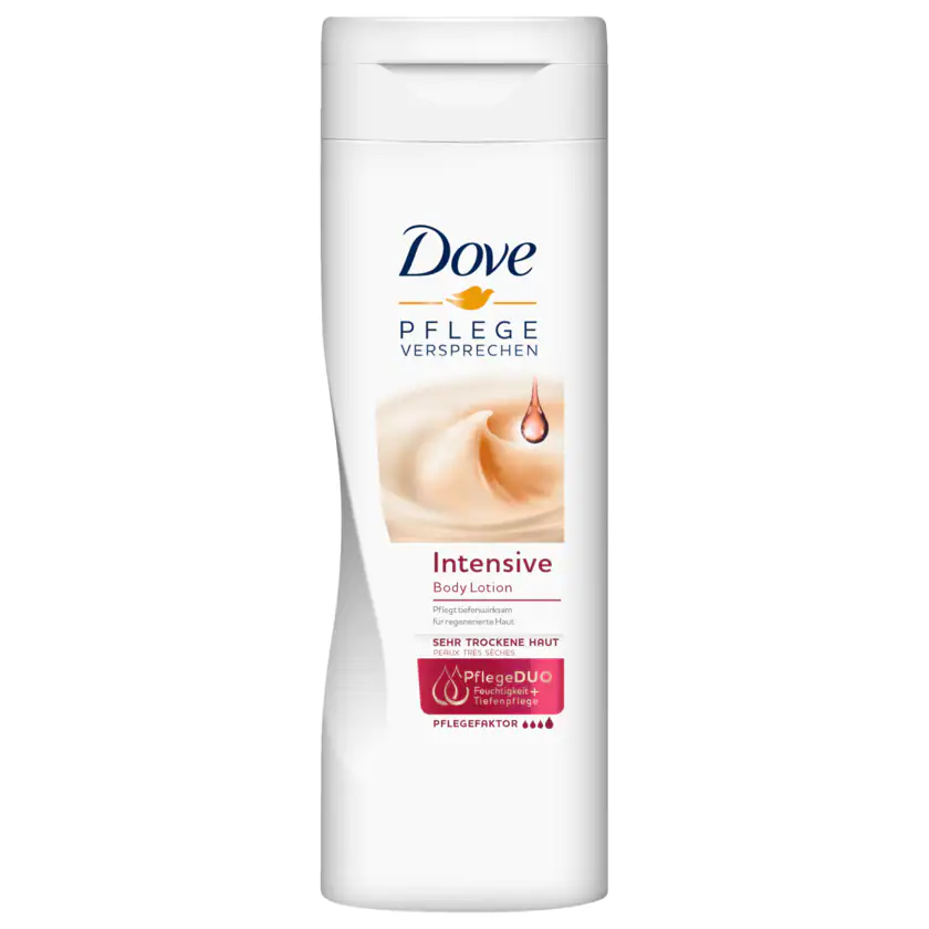 Dove Body Lotion Intensiv 400ml - 8710908769085