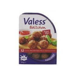 Valess - Bällchen Pizza Style - 8710912025894