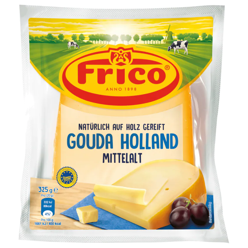 Frico Gouda Mittelalt 325g - 8710912655084