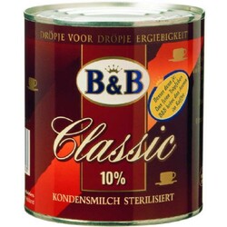 B & B Classic 10% - 8710962515147