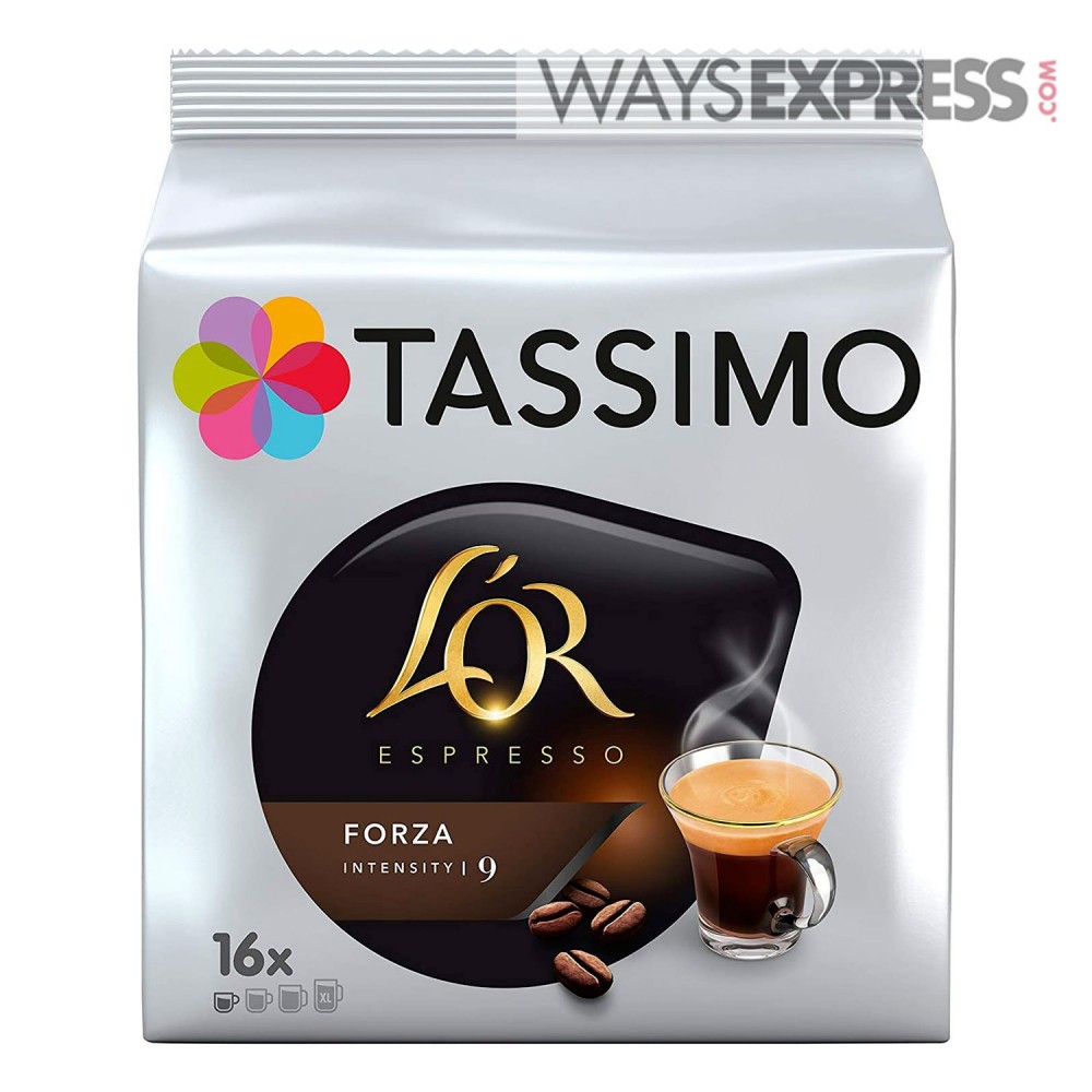 Tassimo lor expresso - 8711000351611