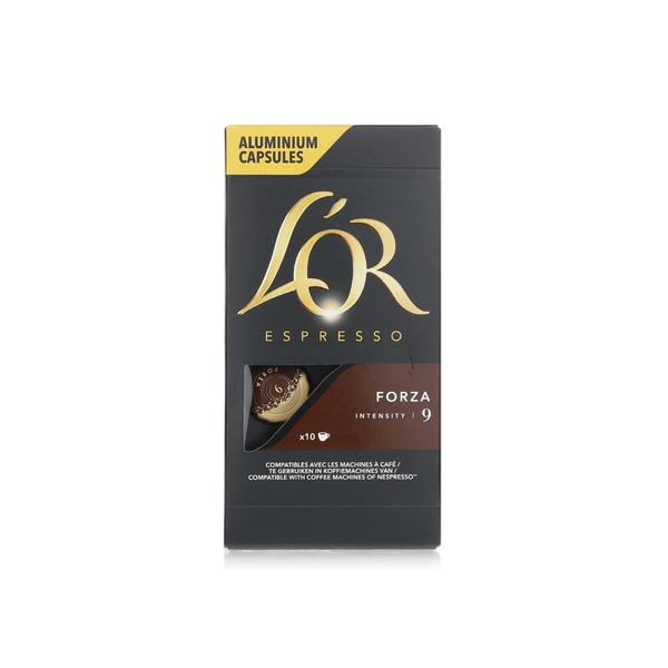 L´or Espresso forza - 8711000357934