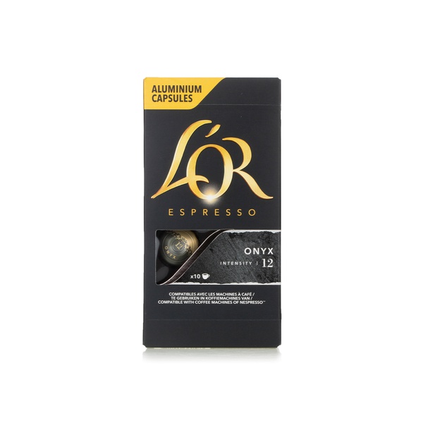 Espresso Onyx Noir - 8711000360583