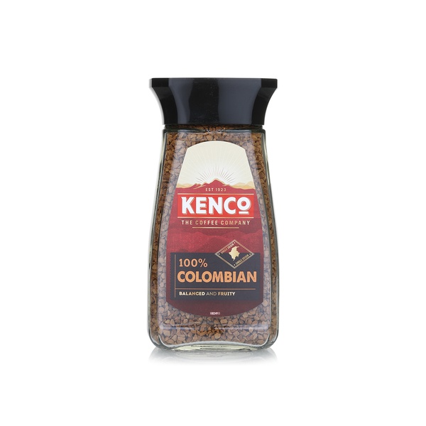 Kenco Colombian coffee 100g - Waitrose UAE & Partners - 8711000519264