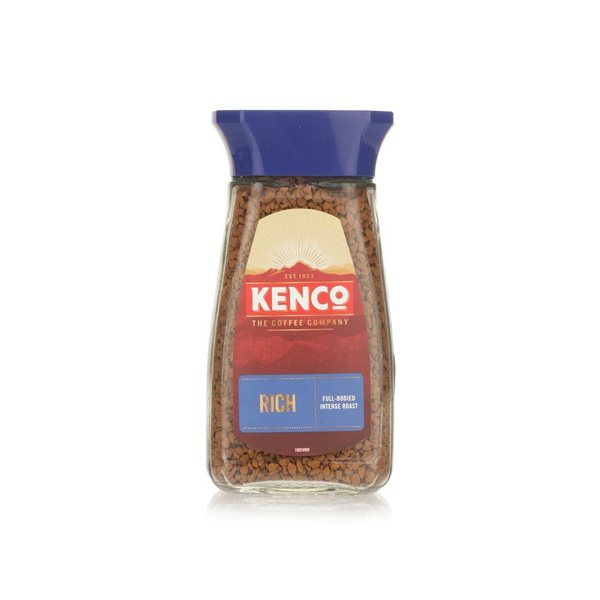 Kenco RICH full bodied intense roast - 8711000519356