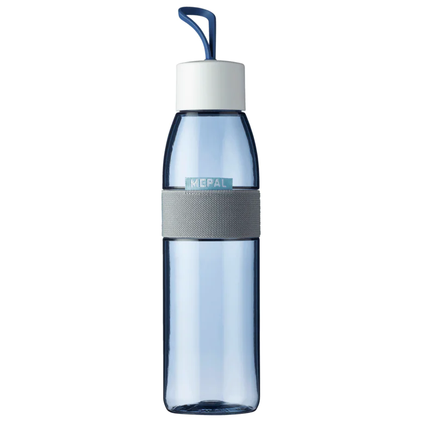 Rosti Mepal Trinkflasche Ellipse 500ml Nordic Denim - 8711269935416