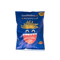 Lamb Weston ziggy fries 750g - Waitrose UAE & Partners - 8711571070928