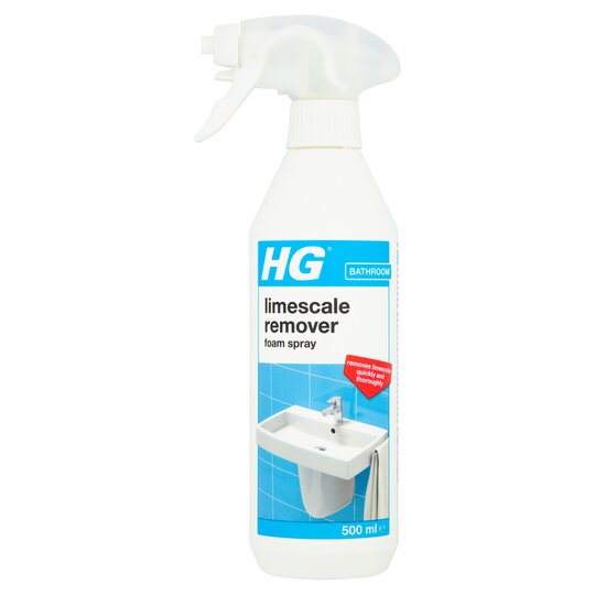 Hg Scale Away Foamspray 500Ml - 8711577010843