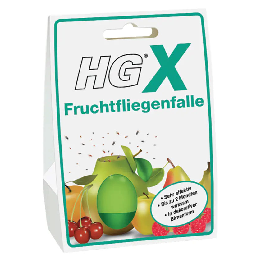 HGX Fruchtfliegenfalle 1 Stück - 8711577263874