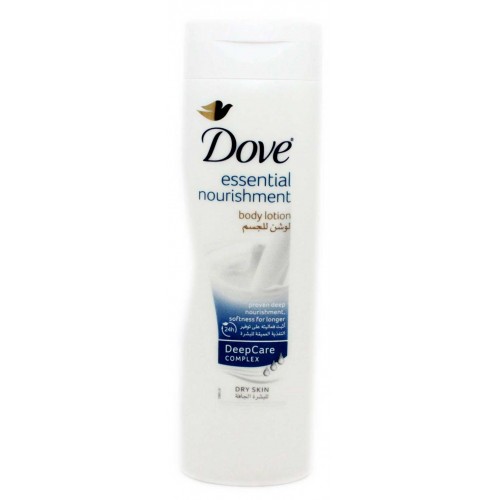 Dove Body Lotion Essential Nourishment - 8711600456877