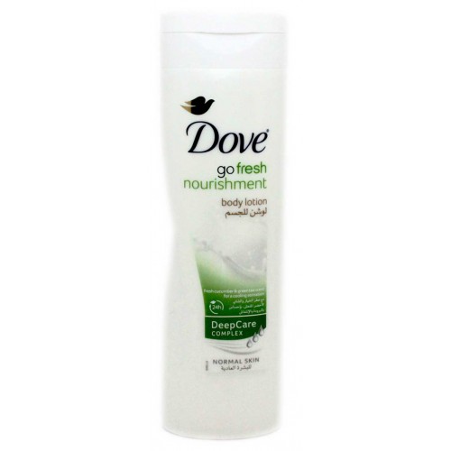 Dove Body Lotion Go Fresh Nourishment - 8711600457614