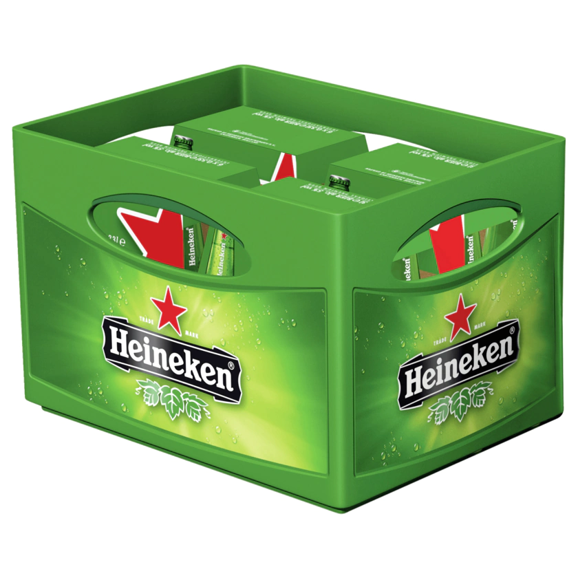Heineken Premium Beer 24x0,33l - 8712000029333