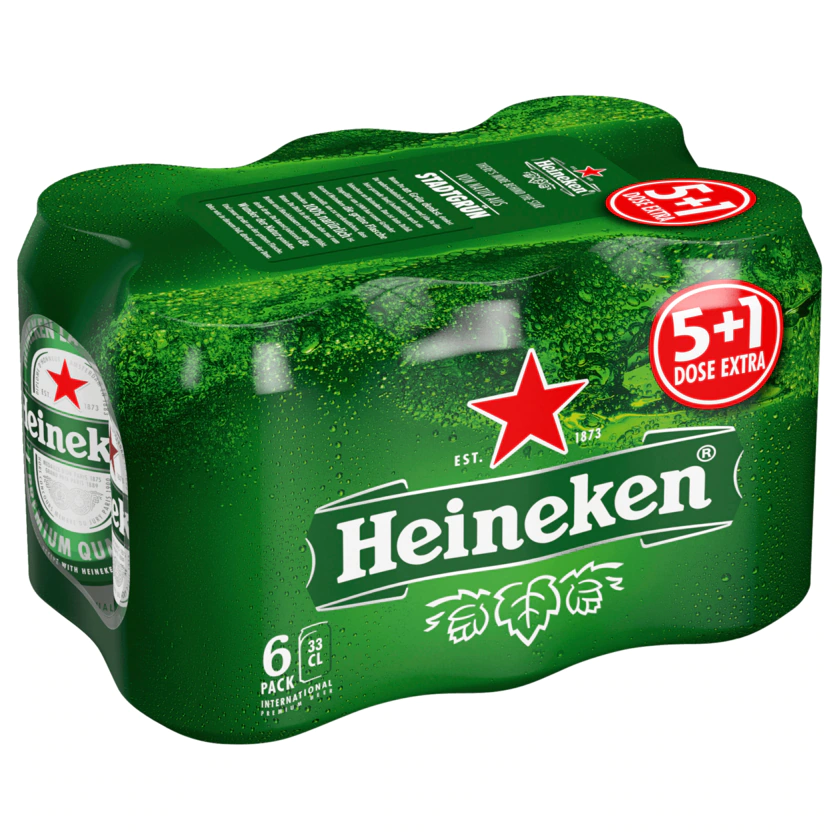 Heineken 6x0,33l REWE.de - 8712000053062