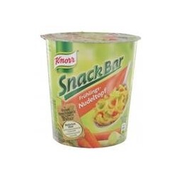 Knorr Snack Bar Frühlings-Nudeltopf - 8712100346392