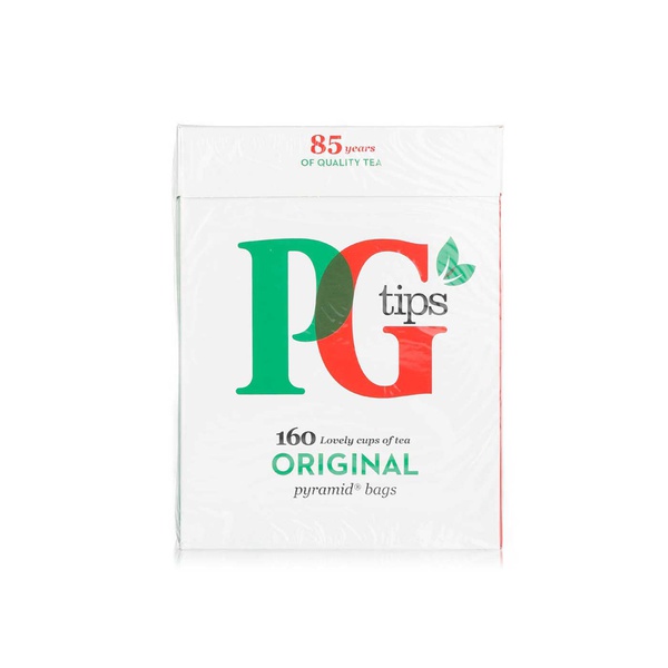 PG Tips Free the Fresh Taste - 8712100739576
