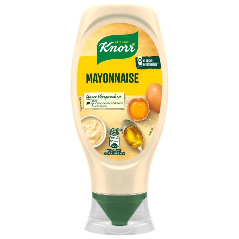 Knorr Mayonnaise 430ml - 8712423003408