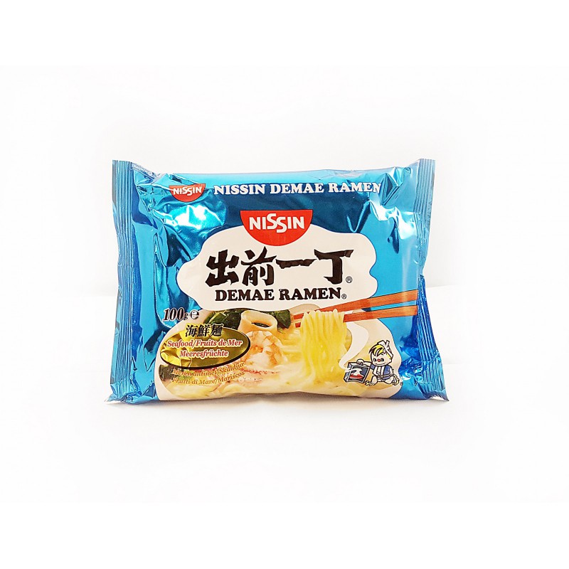 Soupe De Nouilles NISSIN Fruits De Mer C - 8712429360505