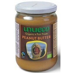 Unueco Peanut Butter - 8712439082107