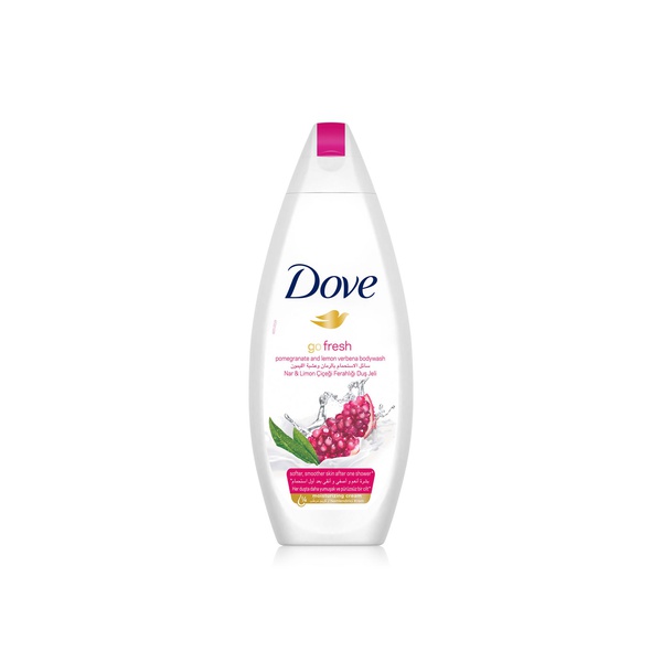 Dove pomegranate & lemon bodywash 250ml - Waitrose UAE & Partners - 8712561804097