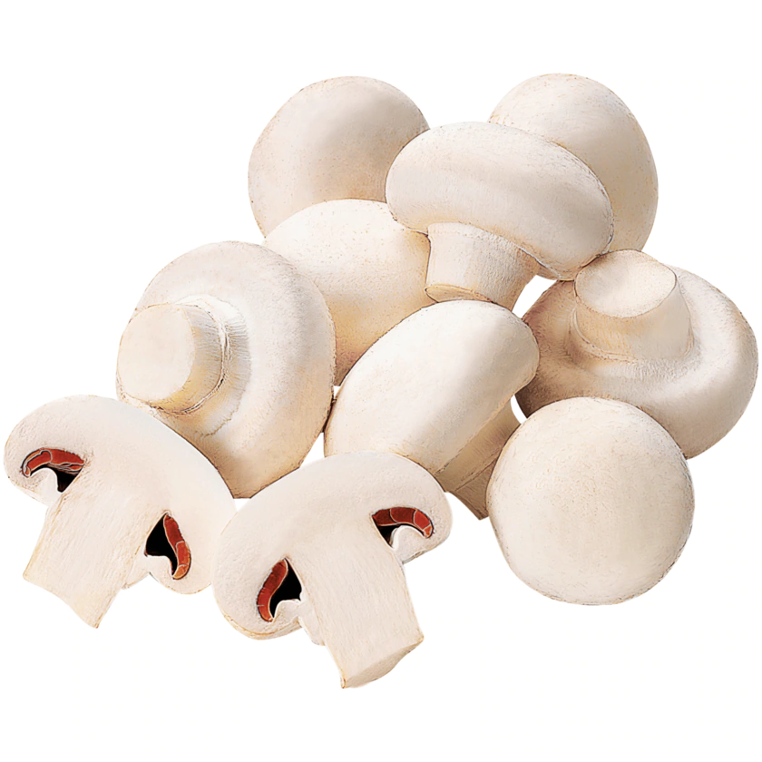 REWE Beste Wahl Champignons weiß 250g - 8712846062501