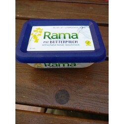 Rama mit Buttermilch - 8714100296608