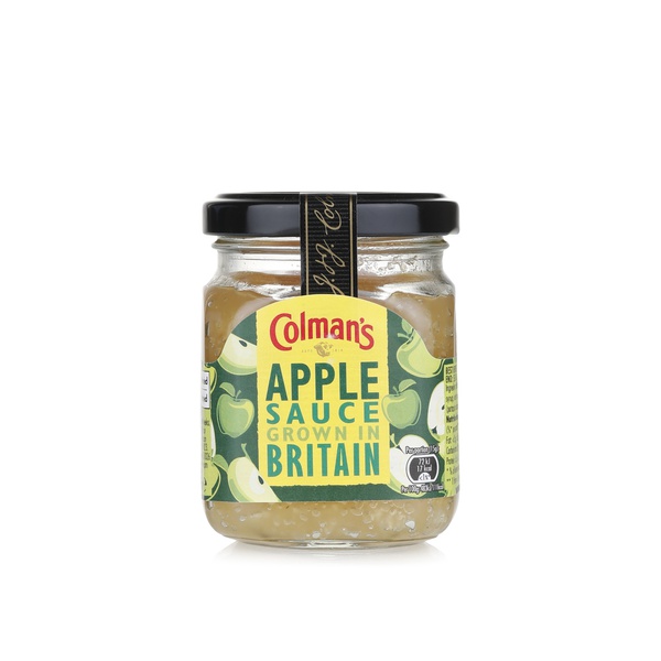 Colman's Bramley Apple Sauce 155G - 8714100535516