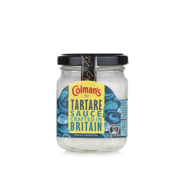 Tartare sauce - 8714100536148