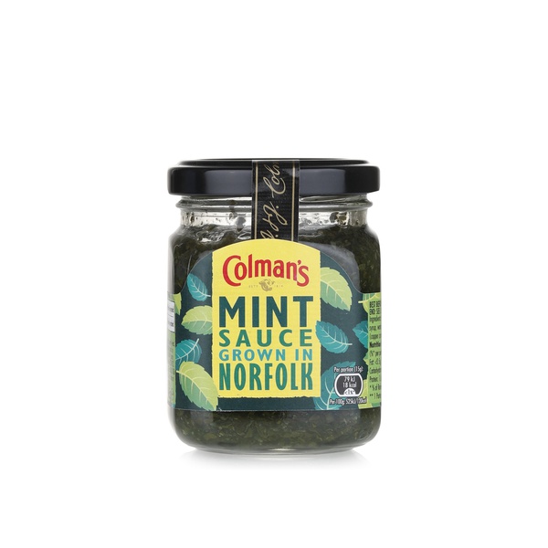 Mint Sauce - 8714100536186