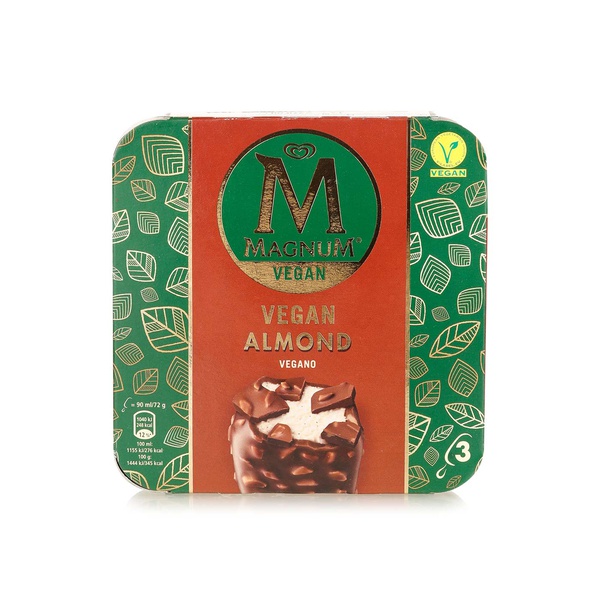 Vegan almond - 8714100658499