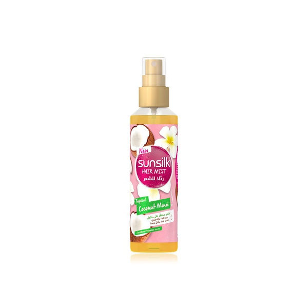 Sunsilk mist coconut monoi 160ml - Waitrose UAE & Partners - 8714100782583