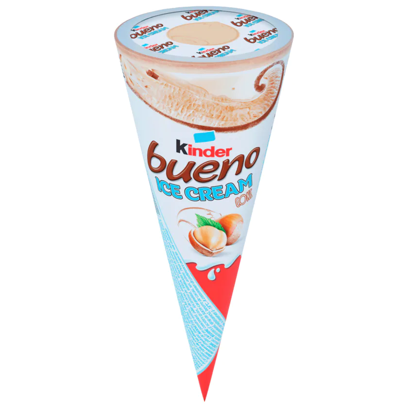 Kinder Bueno Ice Cream Cone 90ml - 8714100895139