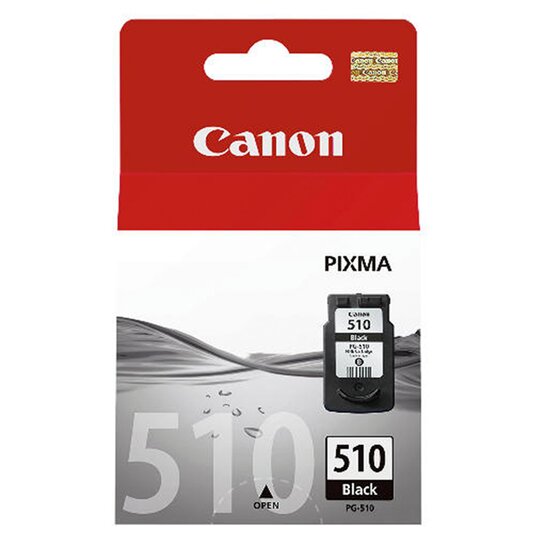 Canon Pgi 510 Black Printer Ink Cartridge - 8714574523316
