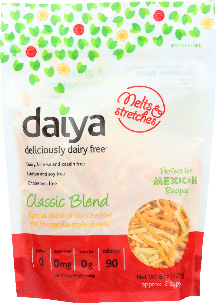 Classic Blend Special Blend Cheddar & Mozzarella - 871459000046