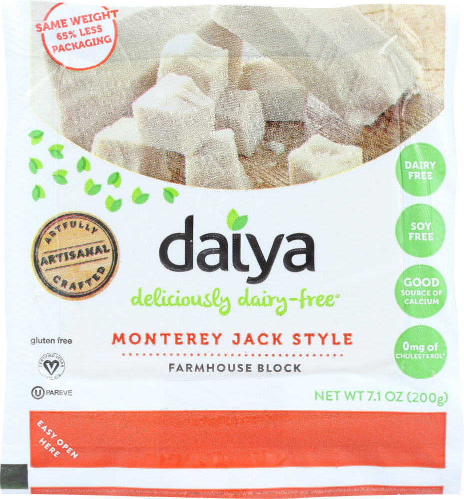 Monterey Jack Style - 871459000114